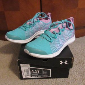 Under Armour Infinity 2 Grade School Girls' Sneakers 4.5Y
